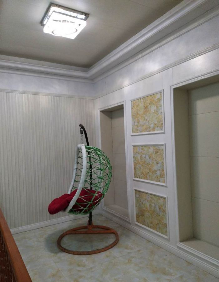 西安保利金香槟装修效果图