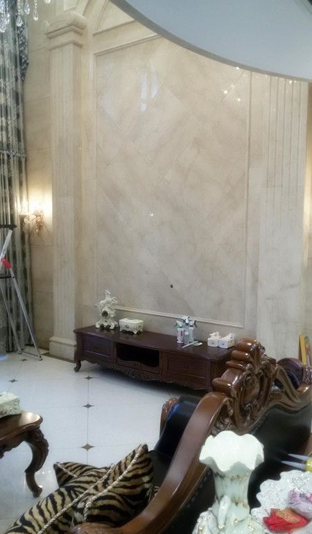 上海顾村别墅装修效果图