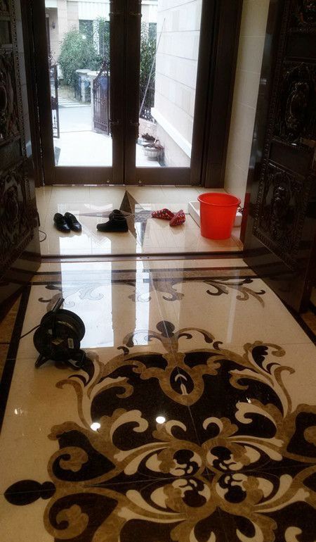 上海顾村别墅装修效果图