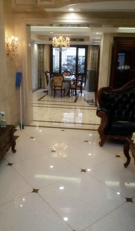 上海顾村别墅装修效果图