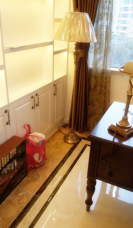 �Ϻ���ͤ���𣬼�ŷ���װ��Ч��ͼ