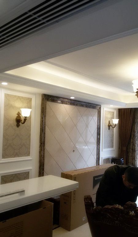 �Ϻ���ͤ���𣬼�ŷ���װ��Ч��ͼ