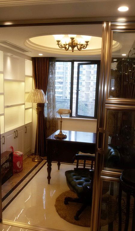 �Ϻ���ͤ���𣬼�ŷ���װ��Ч��ͼ