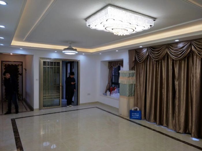 深圳中粮凤凰里2装修效果图