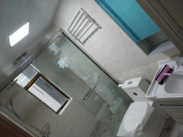 深圳石岩鸿景花园装修效果图