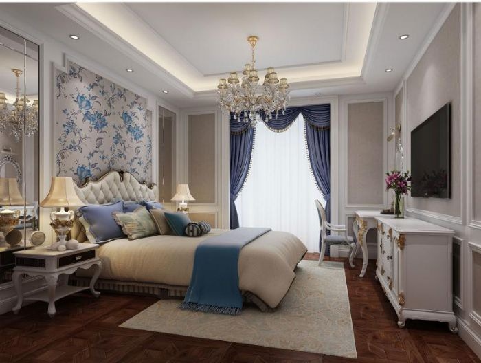 苏州昆玉九里装修效果图