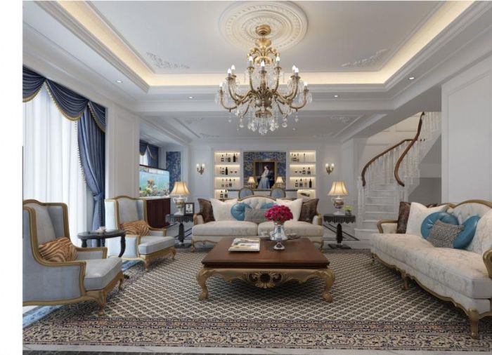 苏州昆玉九里装修效果图