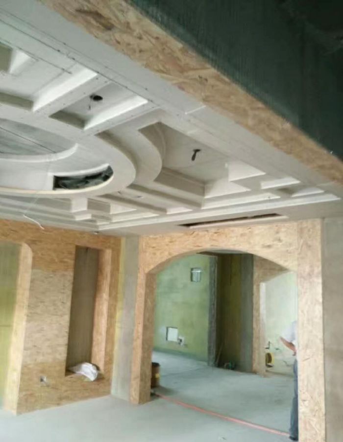 沧州天成郡府11--3---801装修效果图