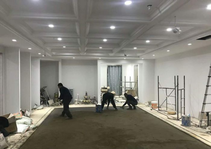 沧州天成郡府11--3---801装修效果图