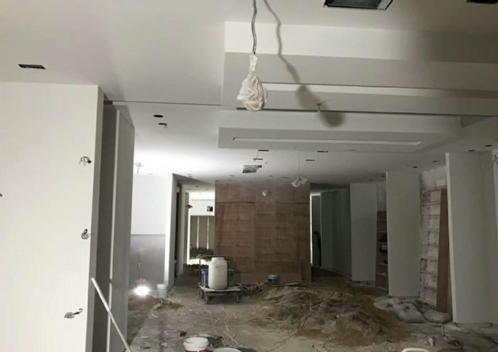 沧州天成郡府11--3---801装修效果图