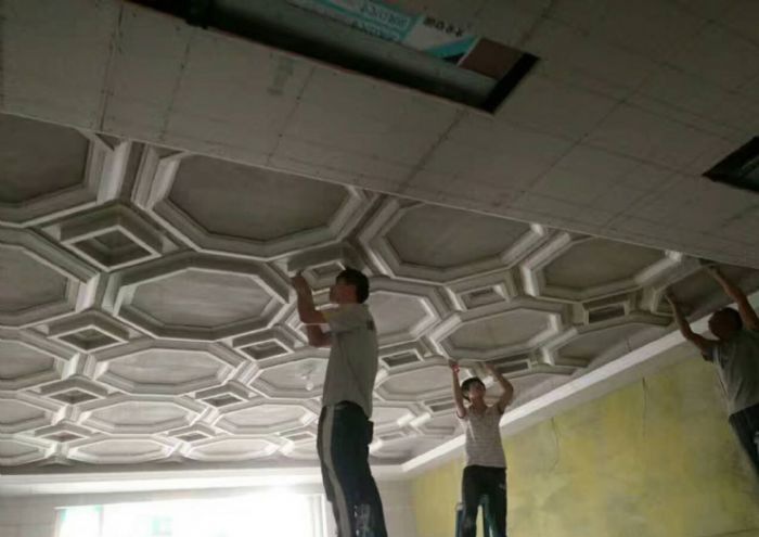 沧州天成郡府11--3---801装修效果图