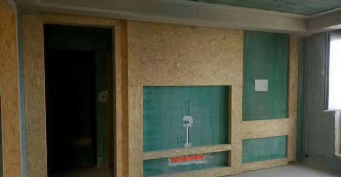 沧州天成郡府11--3---801装修效果图