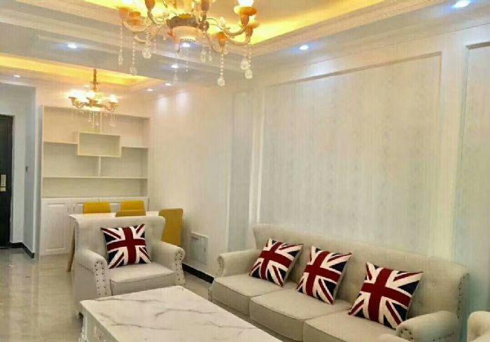 长沙汇金城装修效果图