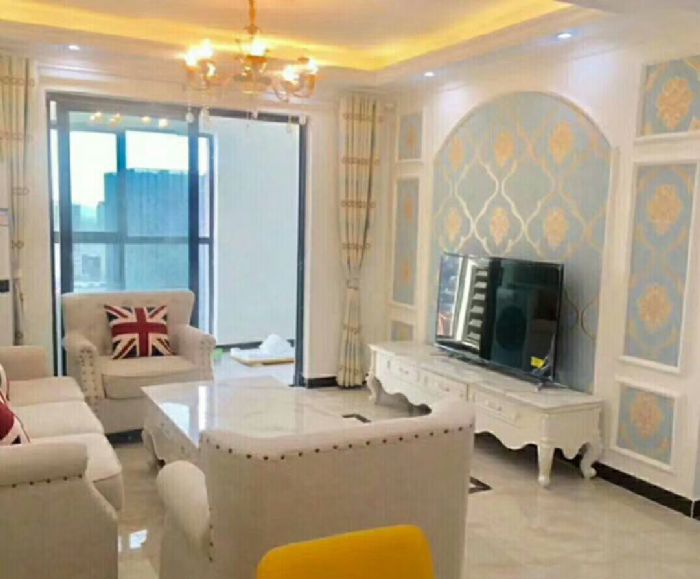 长沙汇金城装修效果图