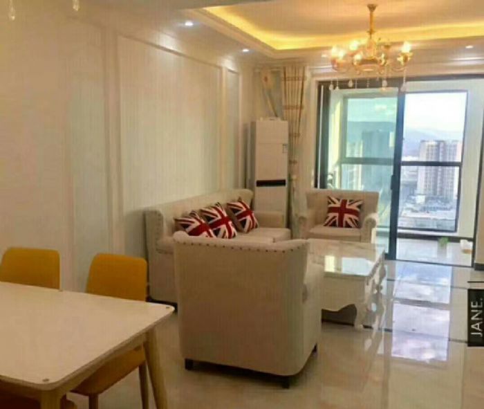 长沙汇金城装修效果图