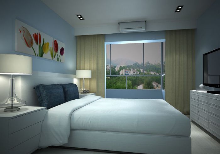 长沙富春山装修效果图