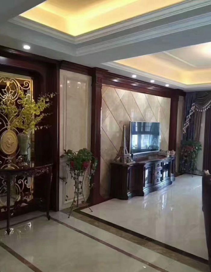 长沙五矿哈佛小镇装修效果图