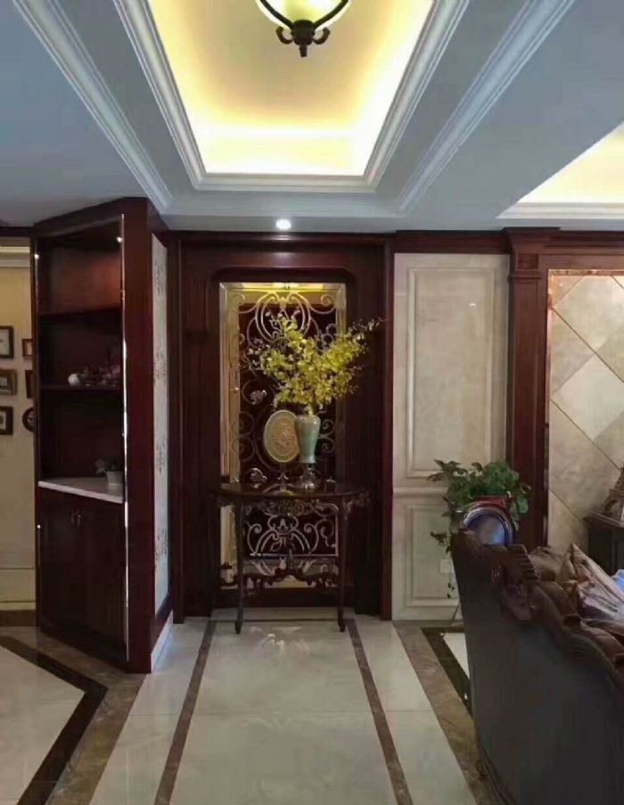 长沙五矿哈佛小镇装修效果图