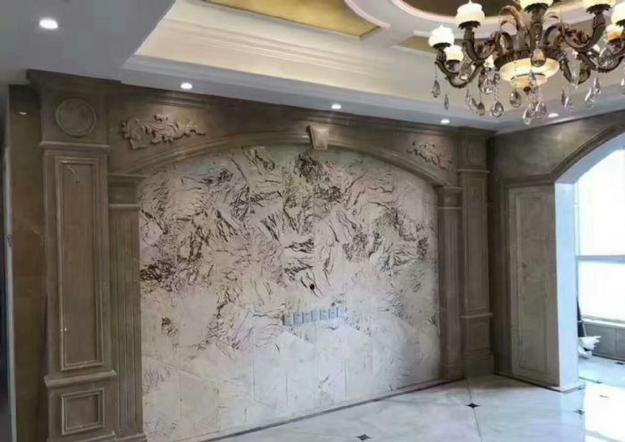 长沙海伦堡爱me城市装修效果图