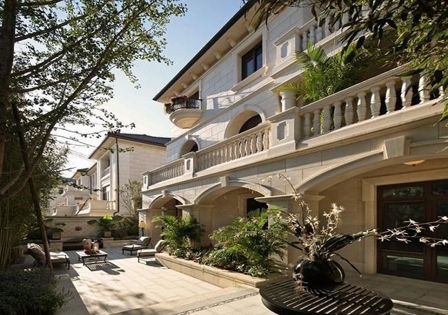 北京润泽庄园装修效果图