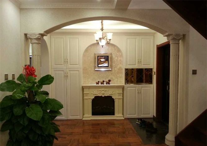 北京润泽庄园装修效果图