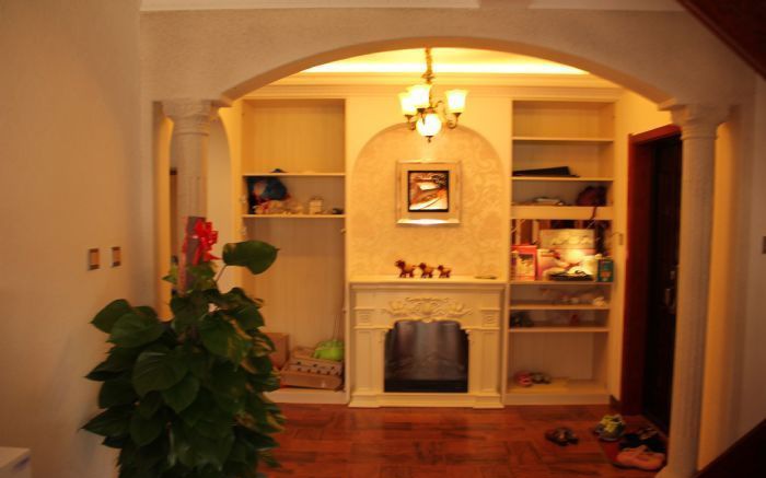 北京润泽庄园装修效果图