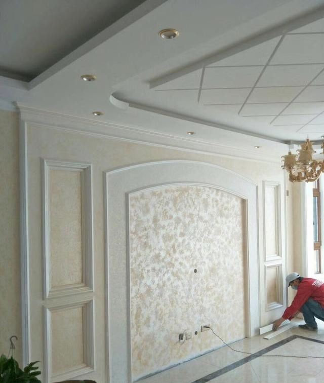 临沂兰湖国际装修效果图