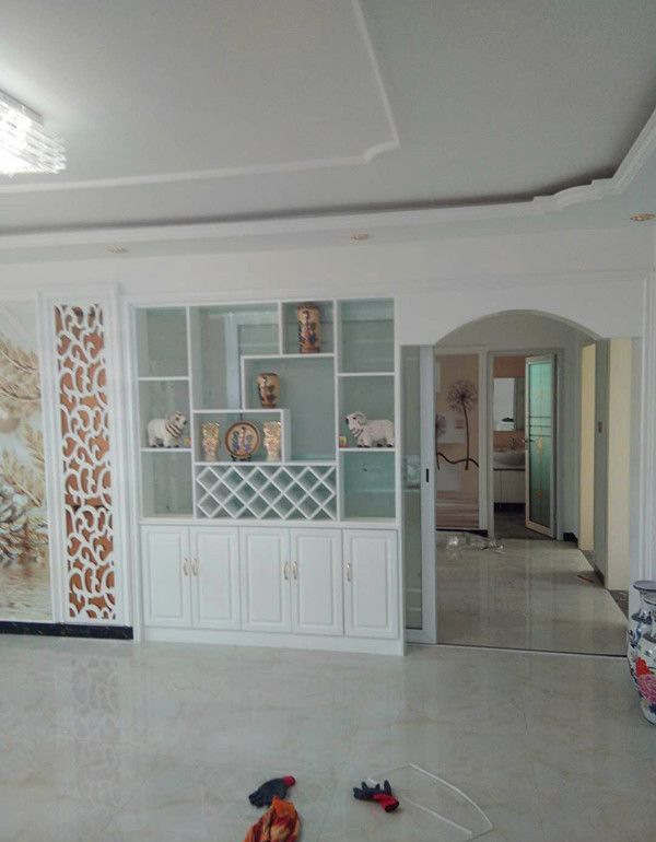 临沂世纪福城装修效果图