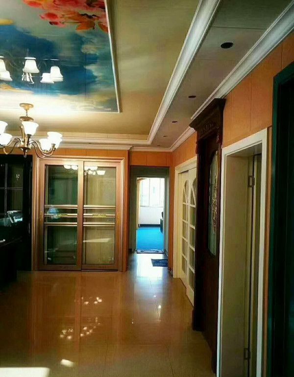 ��ɽ��˺���װ��Ч��ͼ