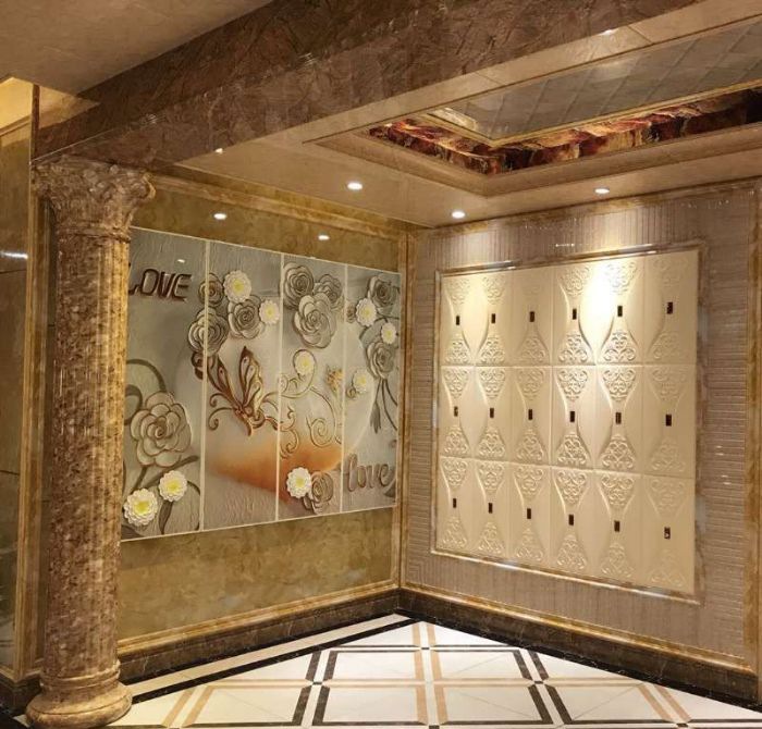 ��ɽ��˺���װ��Ч��ͼ