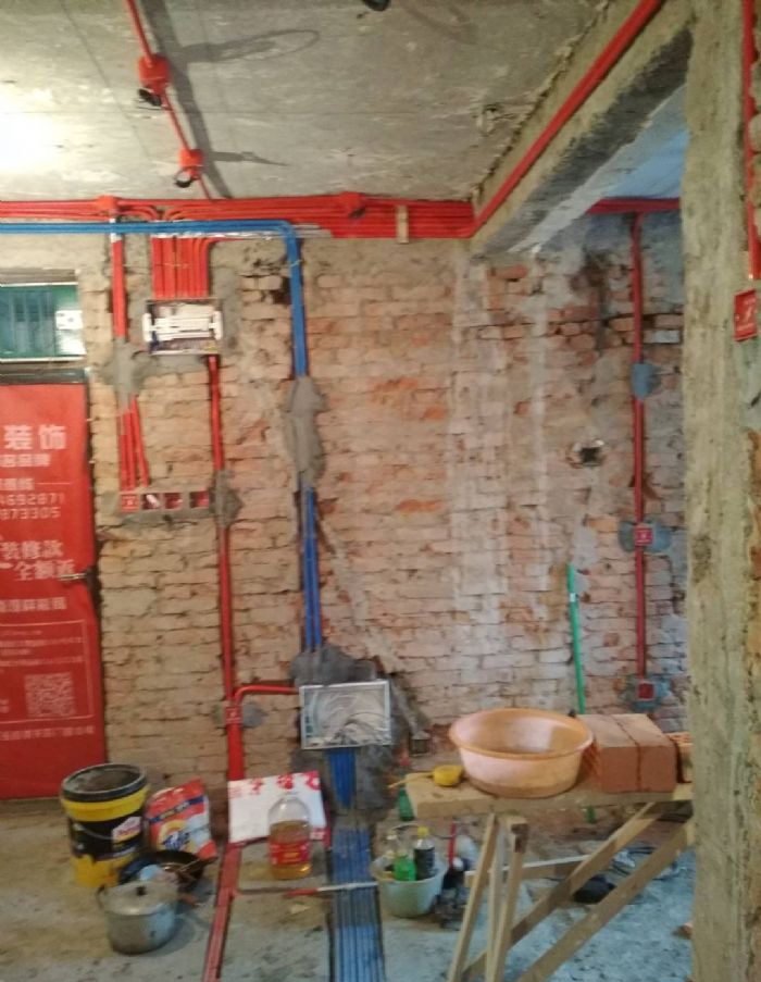 上海徐汇芳邻装修效果图