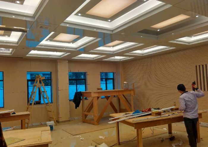 ���ڷ�ɽ��óְУ�๦����װ��Ч��ͼ