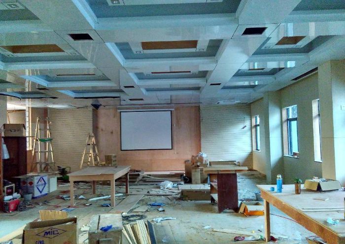 ���ڷ�ɽ��óְУ�๦����װ��Ч��ͼ