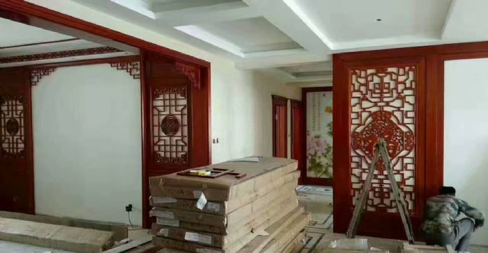 ���̩�ͻ�԰װ��Ч��ͼ