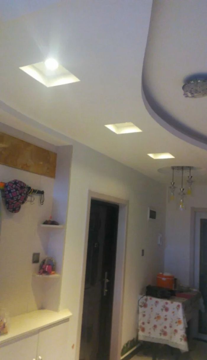 �Ͼ���һ����С��װ��Ч��ͼ