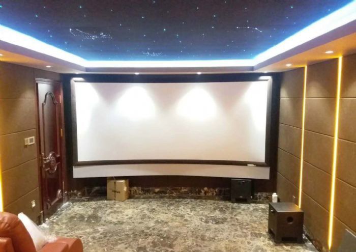 杭州大华西溪风情别墅装修效果图