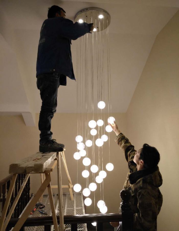 南通顺发御园别墅装修效果图