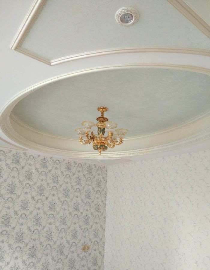 南通顺发御园别墅装修效果图