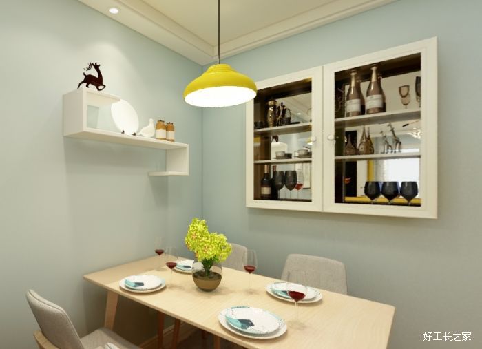 昆明翠逸园装修效果图