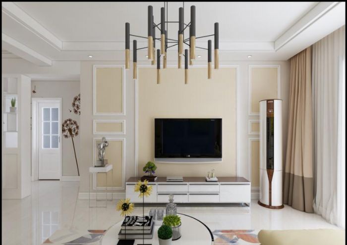 苏州北大资源装修效果图