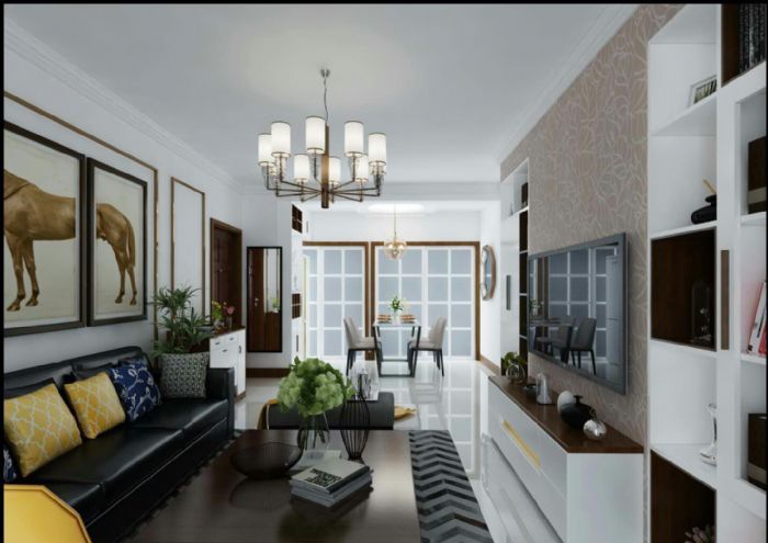 苏州北大资源装修效果图