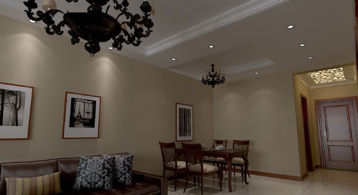 秦皇岛金屋秦皇半岛一区装修效果图