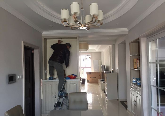 沈阳华润橡树湾装修效果图