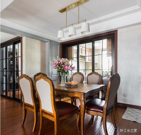 常州珍珠名苑装修效果图