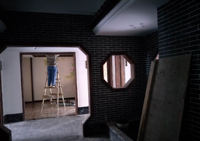 常州洛阳镇江南宴装修效果图