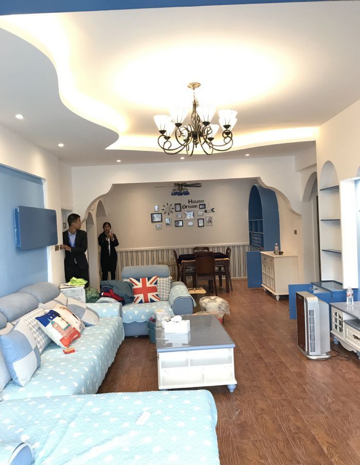 �Ͻڵ��������װ��Ч��ͼ