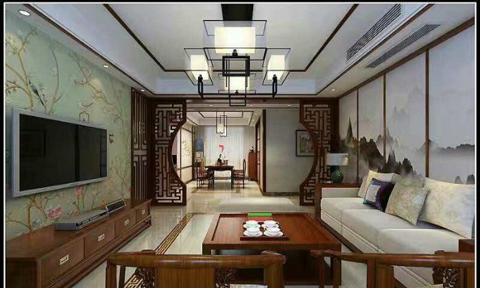 济南阳光舜城装修效果图