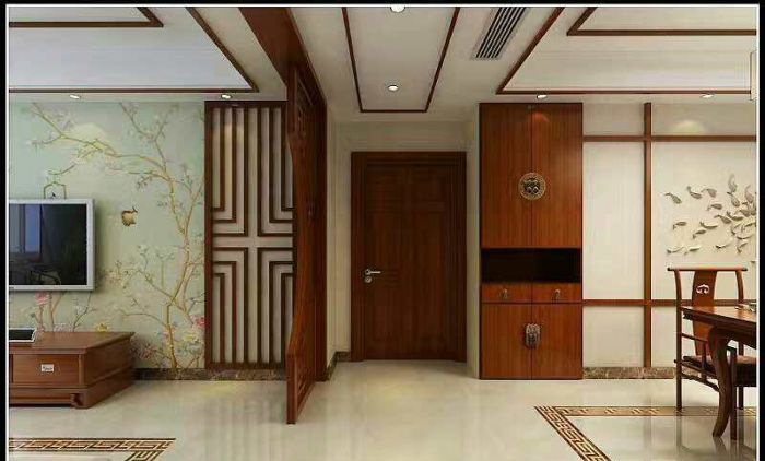 济南阳光舜城装修效果图