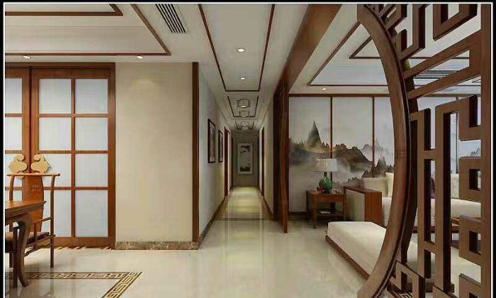 济南阳光舜城装修效果图