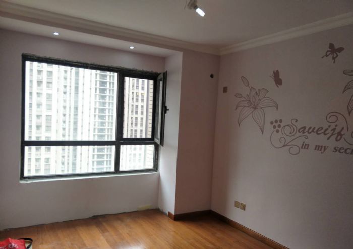 济南保利华庭装修效果图